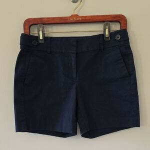 Ann Taylor Dark Blue Women's Shorts